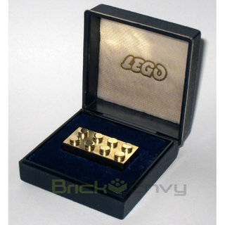 Illustration for article titled The World's Most Expensive LEGO Brick Costs $14,000